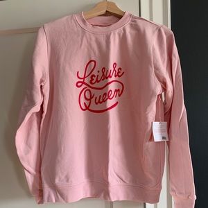 Leisure Queen Sweatshirt